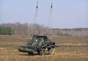 Military cargo extraction harness