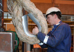 Custom fiber-friendly hardware solutions