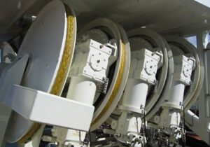 Cortland BOB® rope for deepwater deployment and recovery systems