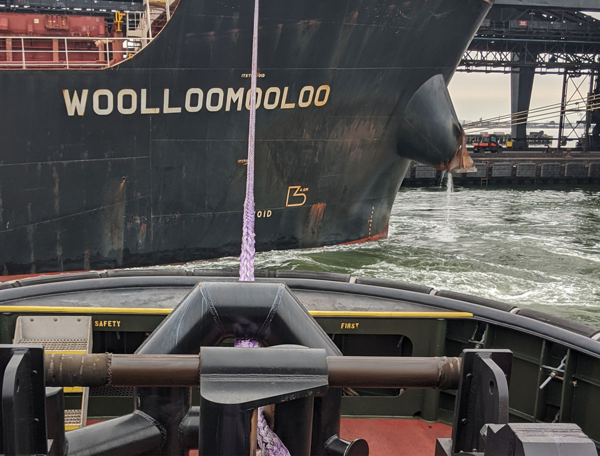 Marine & Shipping