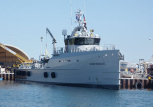 Mooring line