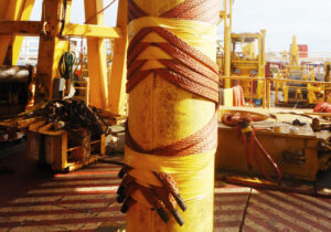 Cortland cable grips