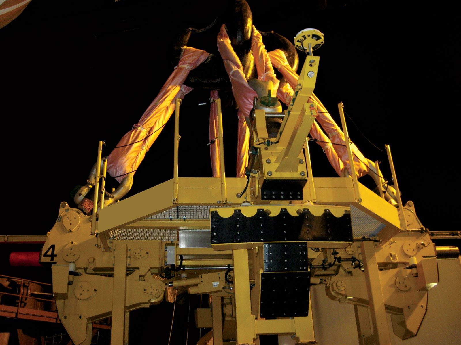Custom high-performance Cortland Selantic®lifting slings